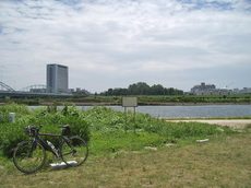 KLEIN矢口渡にて