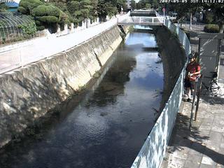 砂田川 河川監視カメラ映像